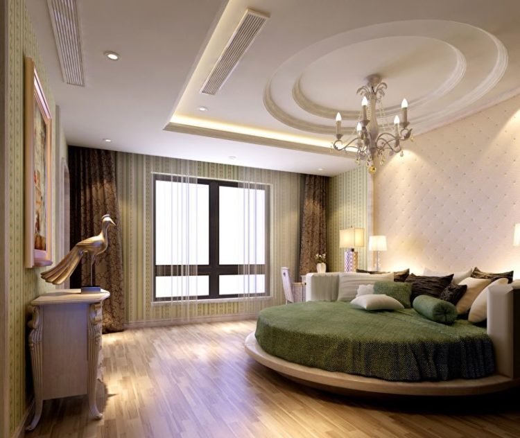 200 идей дизайна интерьера с потолками из гипсокартона с фото ?
