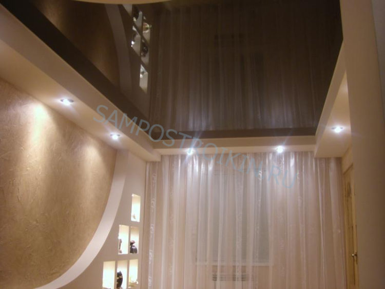 200 идей дизайна интерьера с потолками из гипсокартона с фото ?