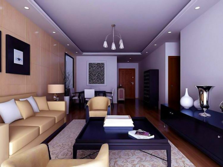 200 идей дизайна интерьера с потолками из гипсокартона с фото ?