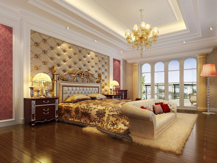 200 идей дизайна интерьера с потолками из гипсокартона с фото ?