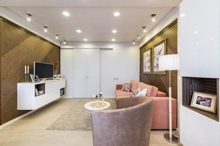 200 идей дизайна интерьера с потолками из гипсокартона с фото ?