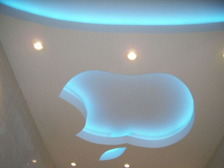 200 идей дизайна интерьера с потолками из гипсокартона с фото ?