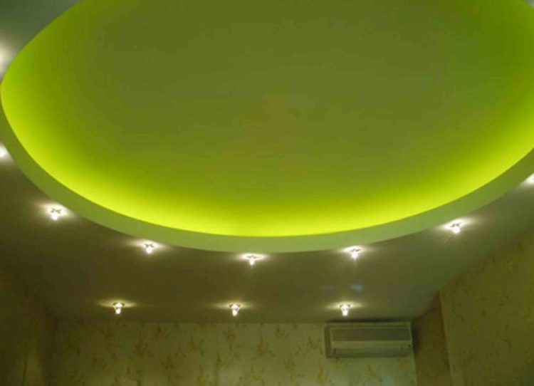 200 идей дизайна интерьера с потолками из гипсокартона с фото ?