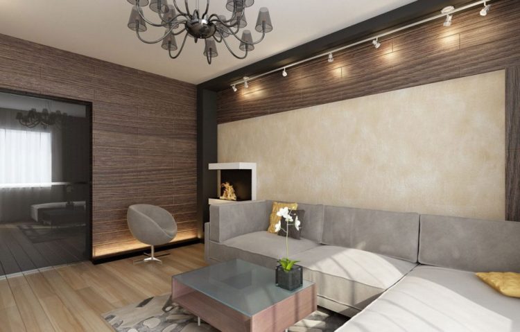 200 идей дизайна интерьера с потолками из гипсокартона с фото ?