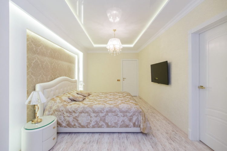 200 идей дизайна интерьера с потолками из гипсокартона с фото ?