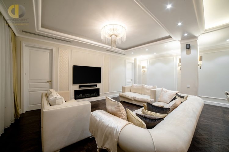 200 идей дизайна интерьера с потолками из гипсокартона с фото ?