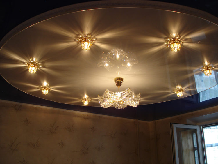 200 идей дизайна интерьера с потолками из гипсокартона с фото ?