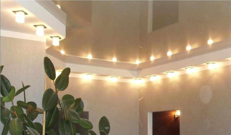 200 идей дизайна интерьера с потолками из гипсокартона с фото ?