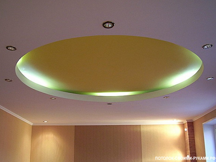 200 идей дизайна интерьера с потолками из гипсокартона с фото ?