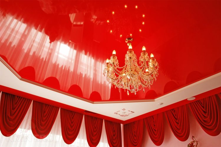 200 идей дизайна интерьера с потолками из гипсокартона с фото ?