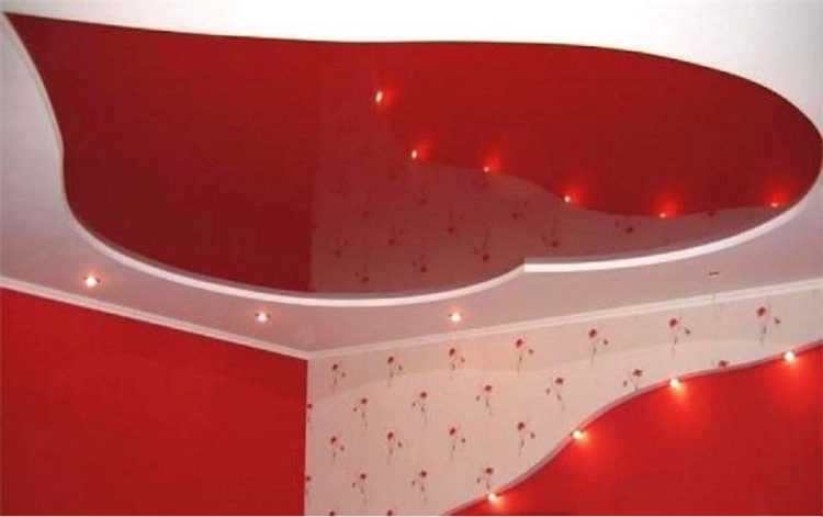 200 идей дизайна интерьера с потолками из гипсокартона с фото ?