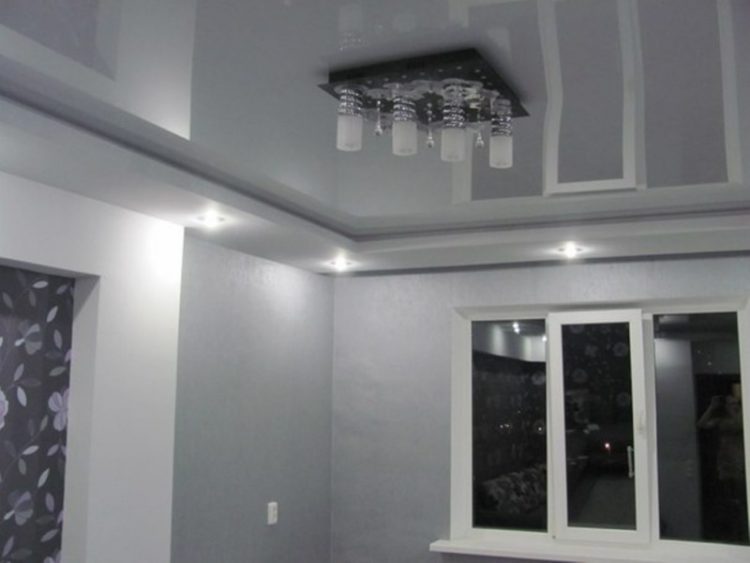 200 идей дизайна интерьера с потолками из гипсокартона с фото ?