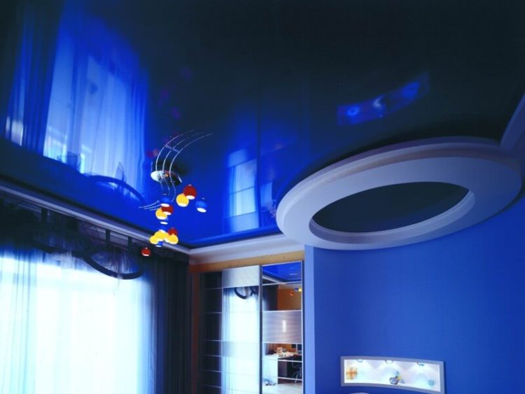 200 идей дизайна интерьера с потолками из гипсокартона с фото ?