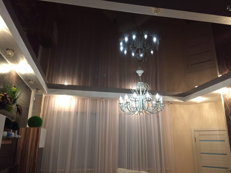 200 идей дизайна интерьера с потолками из гипсокартона с фото ?
