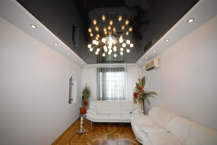 200 идей дизайна интерьера с потолками из гипсокартона с фото ?