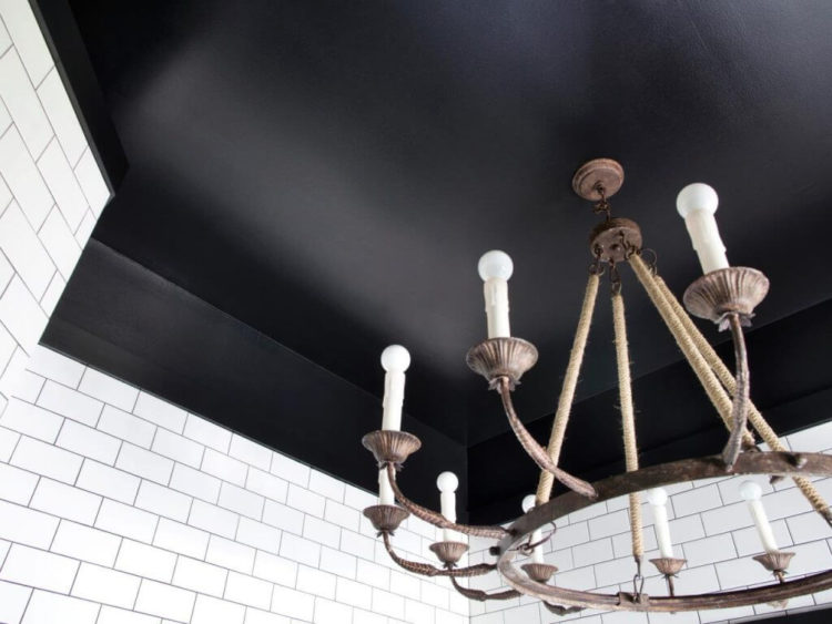 200 идей дизайна интерьера с потолками из гипсокартона с фото ?