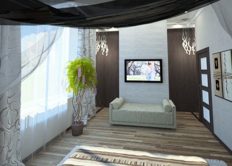 200 идей дизайна интерьера спальни на мансарде с фото ?