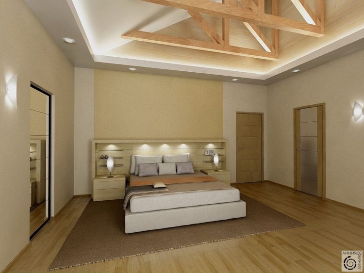 200 идей дизайна интерьера спальни на мансарде с фото ?