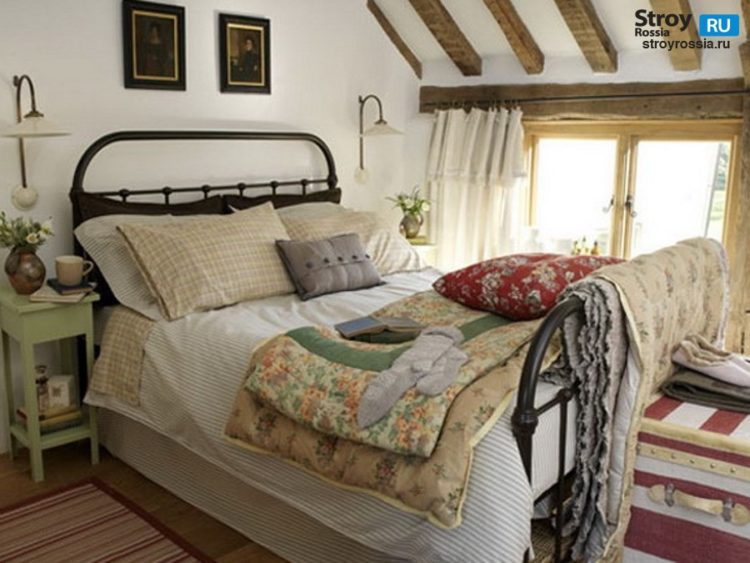 200 идей дизайна интерьера спальни на мансарде с фото ?