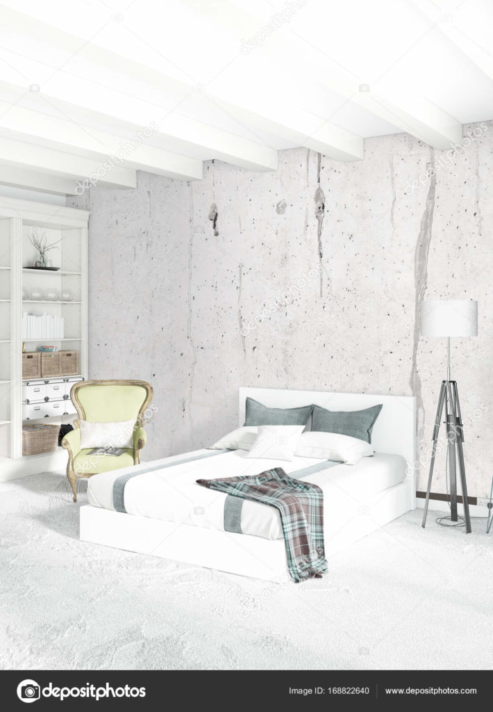 200 идей дизайна интерьера спальни на мансарде с фото ?