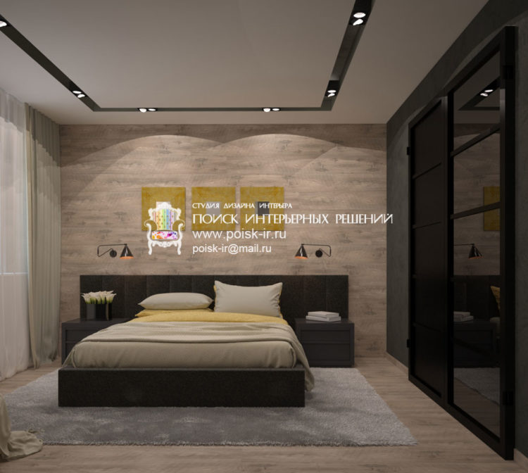 200 идей дизайна интерьера спальни на мансарде с фото ?