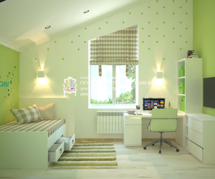 200 идей дизайна интерьера спальни на мансарде с фото ?