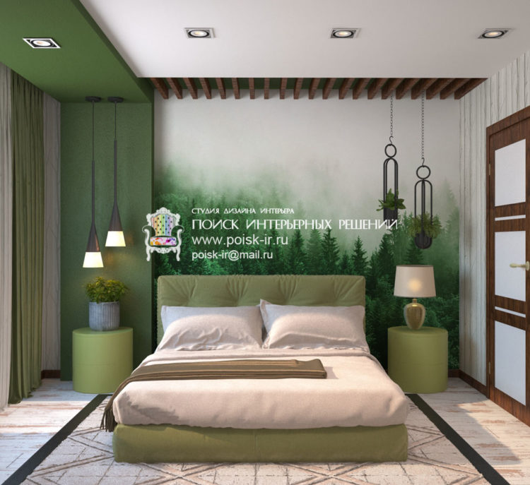 200 идей дизайна интерьера спальни на мансарде с фото ?