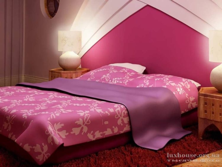 200 идей дизайна интерьера спальни на мансарде с фото ?