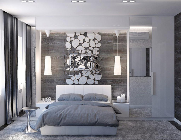 200 идей дизайна интерьера спальни на мансарде с фото ?