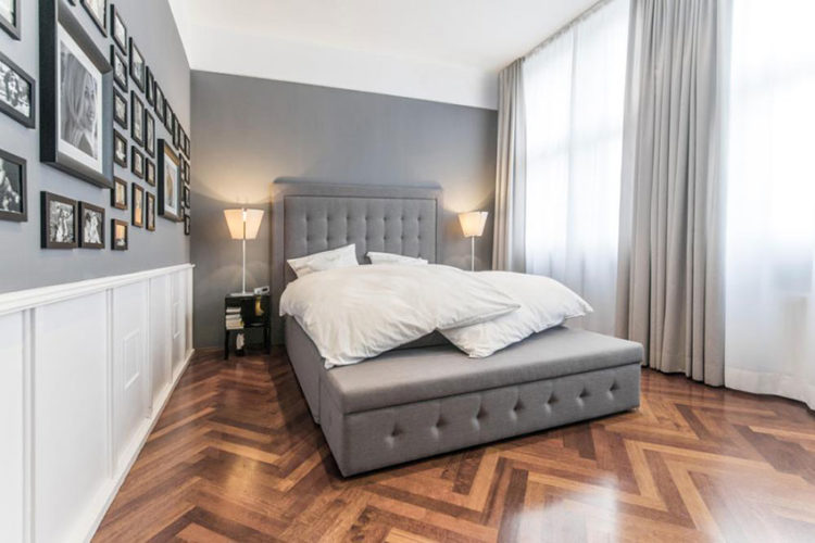 200 идей дизайна интерьера спальни на мансарде с фото ?