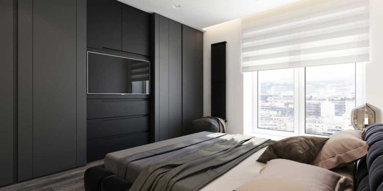 200 идей дизайна интерьера спальни на мансарде с фото ?