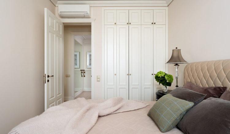 200 идей дизайна интерьера спальни в хрущевке с фото ?