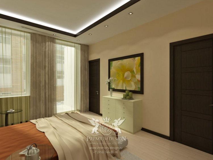 200 идей дизайна интерьера спальни в хрущевке с фото ?