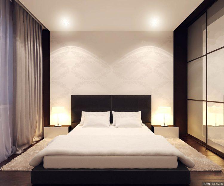 200 идей дизайна интерьера спальни в хрущевке с фото ?