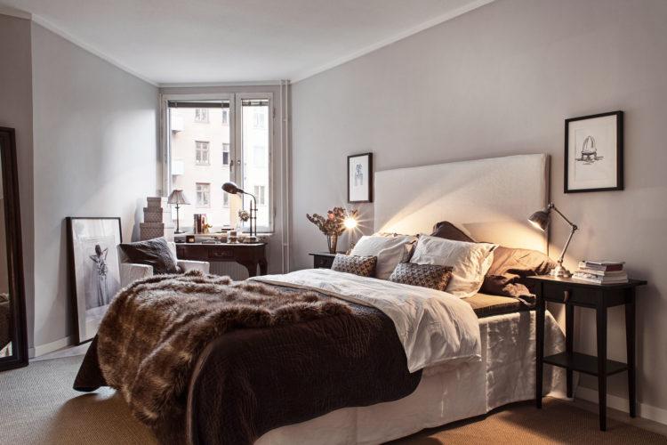 200 идей дизайна интерьера спальни в хрущевке с фото ?