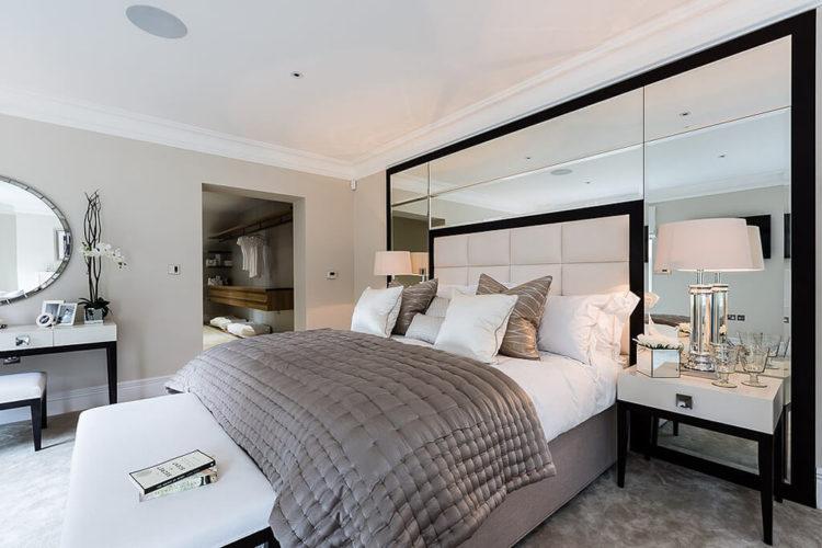 200 идей дизайна интерьера спальни в хрущевке с фото ?