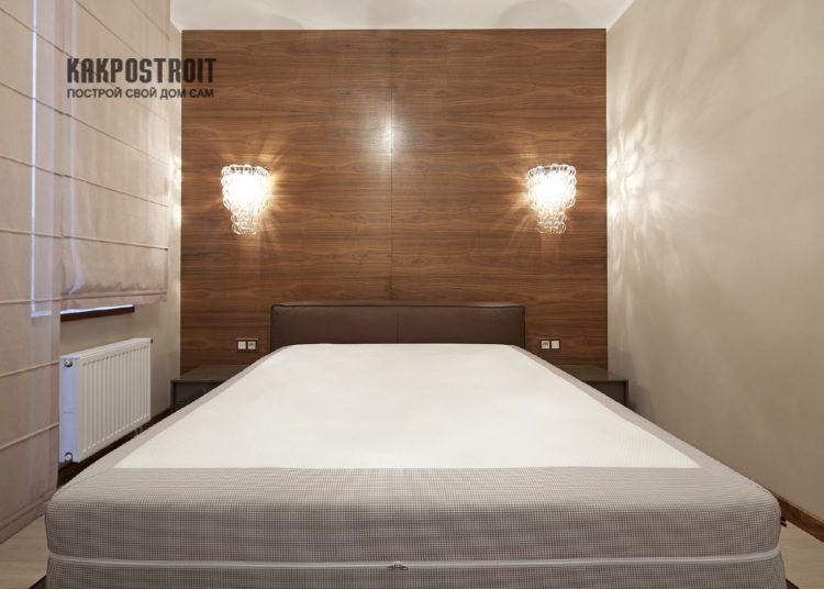 200 идей дизайна интерьера спальни в хрущевке с фото ?