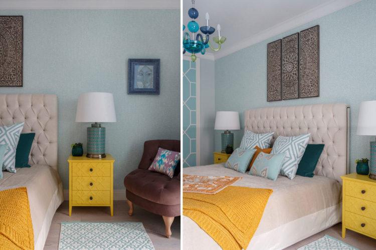 200 идей дизайна интерьера спальни в хрущевке с фото ?