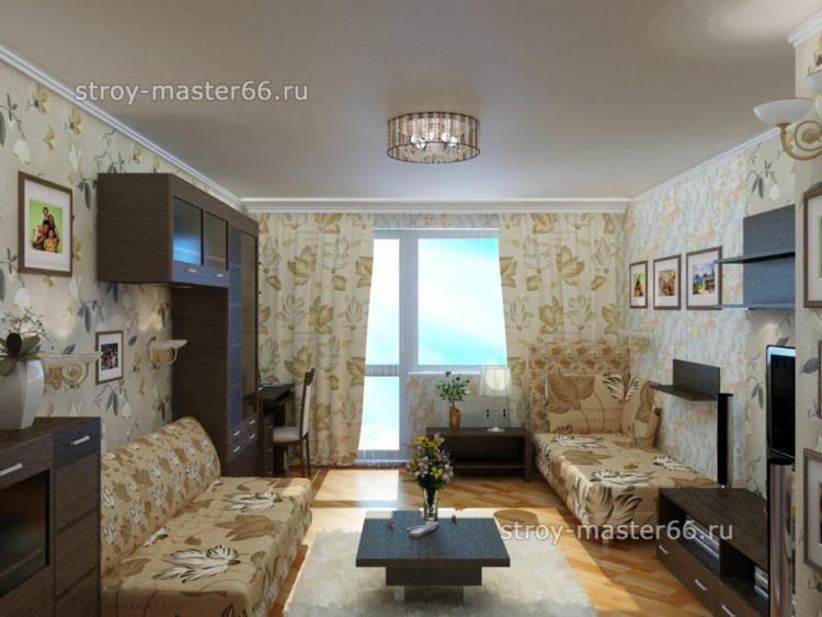 200 идей дизайна интерьера спальни в хрущевке с фото ?