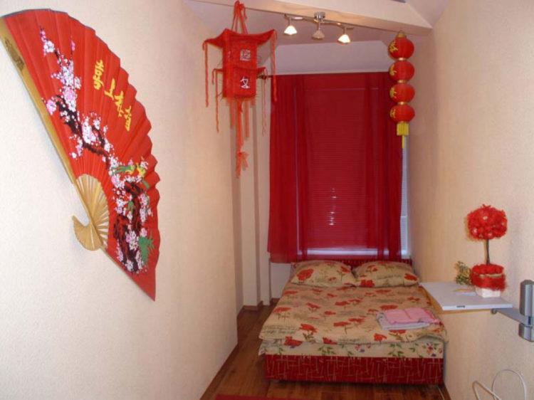 200 идей дизайна интерьера спальни в хрущевке с фото ?