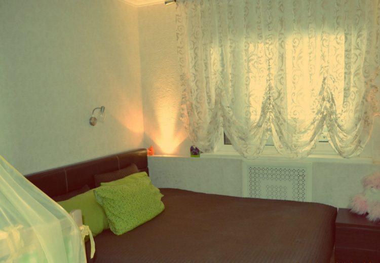 200 идей дизайна интерьера спальни в хрущевке с фото ?