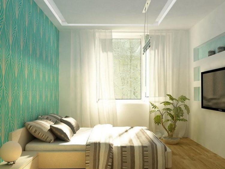 200 идей дизайна интерьера спальни в хрущевке с фото ?