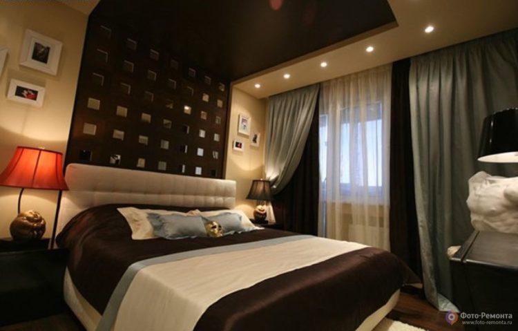 200 идей дизайна интерьера спальни в хрущевке с фото ?