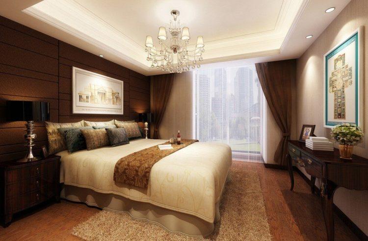 200 идей дизайна интерьера спальни в хрущевке с фото ?