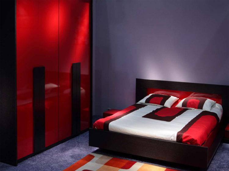 200 идей дизайна интерьера спальни в хрущевке с фото ?