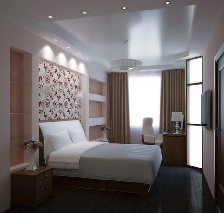 200 идей дизайна интерьера спальни в хрущевке с фото ?