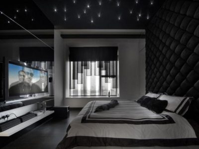 200 идей дизайна интерьера спальни в стиле лофт с фото ?