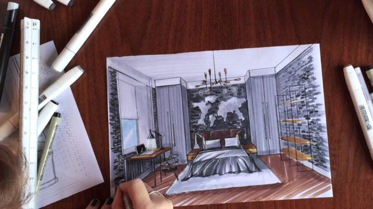 200 идей дизайна интерьера спальни в стиле лофт с фото ?