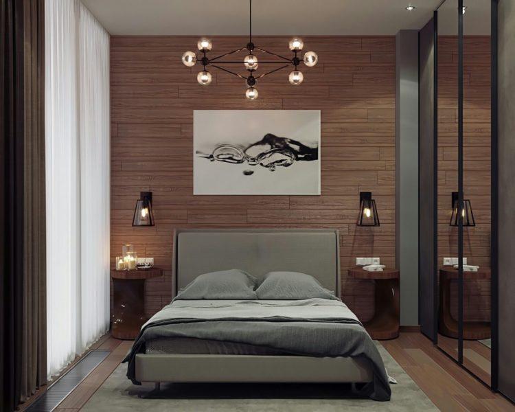200 идей дизайна интерьера спальни в стиле лофт с фото ?