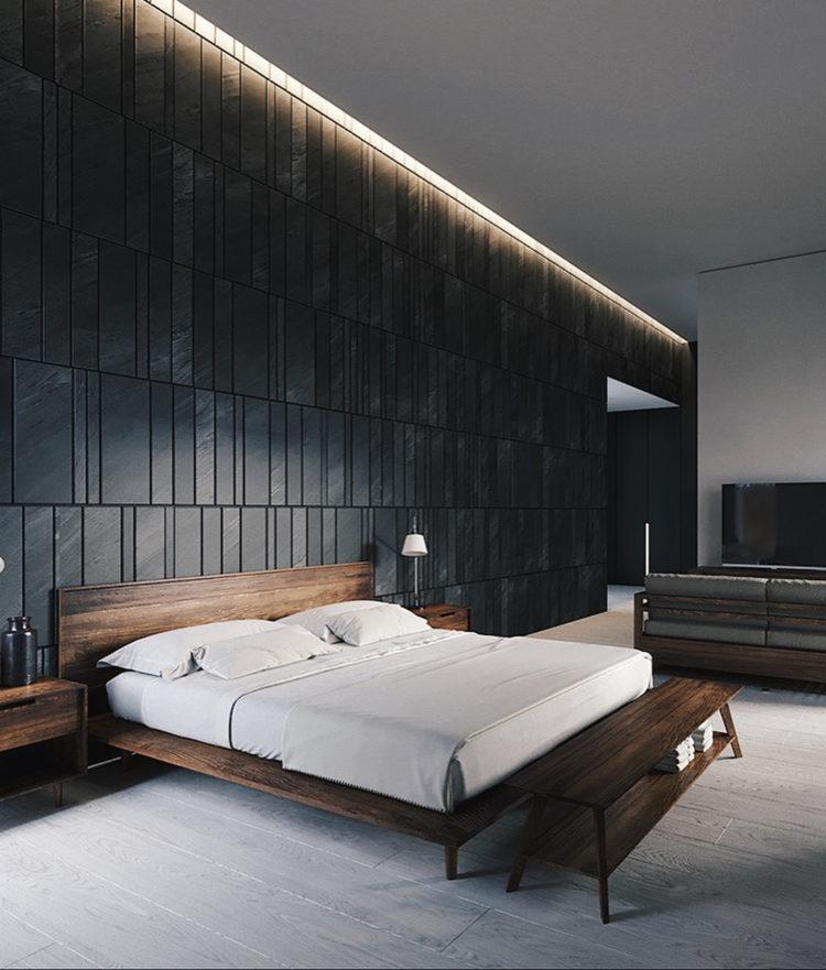 200 идей дизайна интерьера спальни в стиле лофт с фото ?